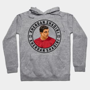 Xherdan Shaqiri Hoodie